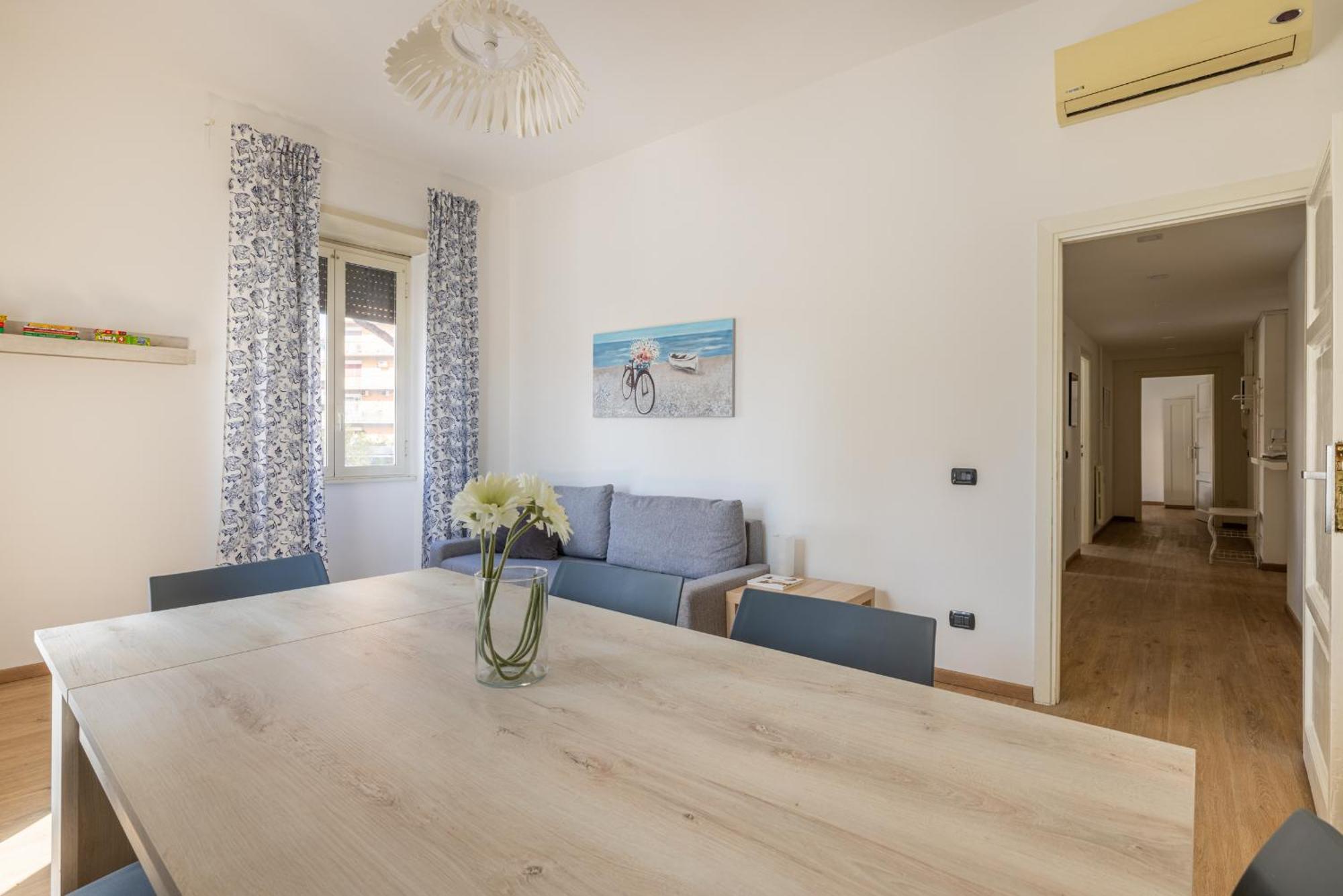 Casa Emma, Casa Vacanze Aurelio Рим Экстерьер фото