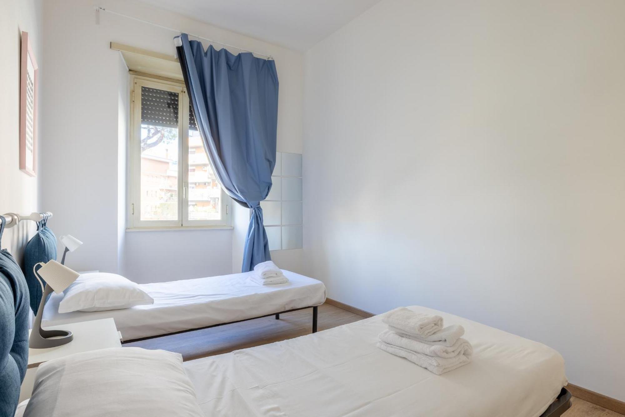 Casa Emma, Casa Vacanze Aurelio Рим Экстерьер фото