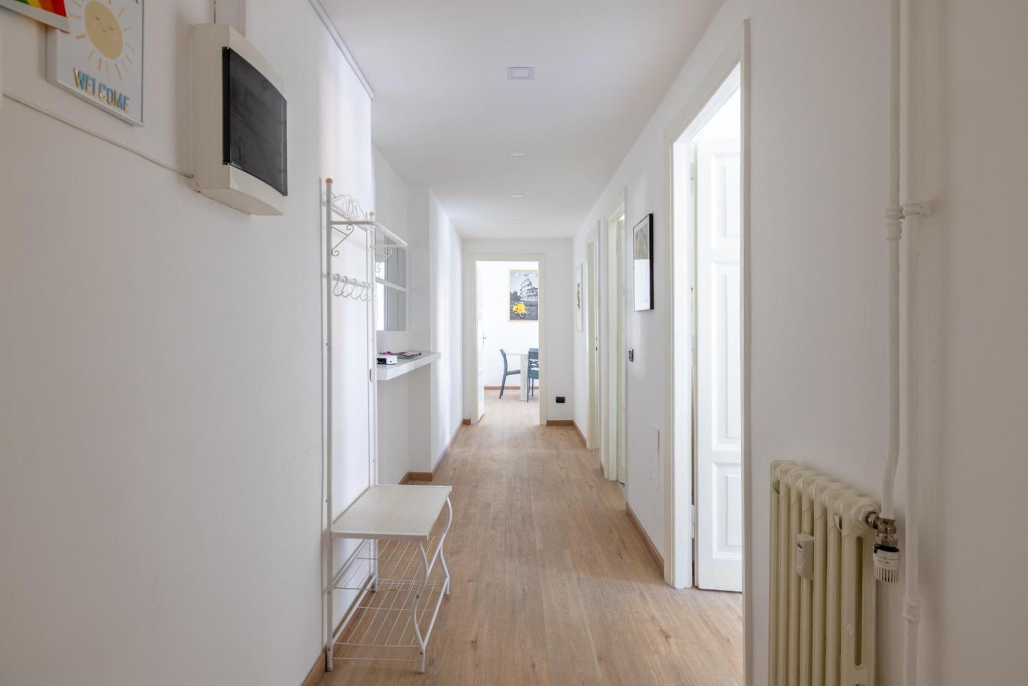 Casa Emma, Casa Vacanze Aurelio Рим Экстерьер фото