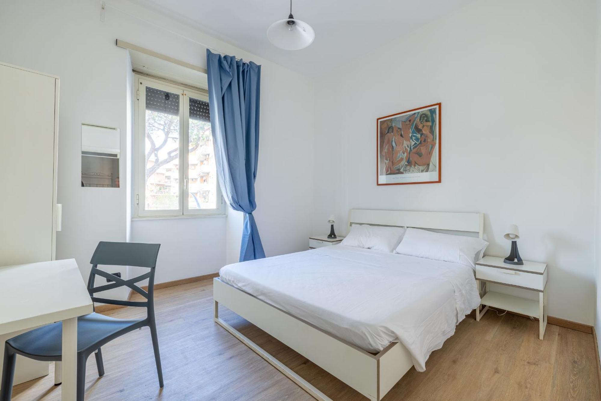 Casa Emma, Casa Vacanze Aurelio Рим Экстерьер фото